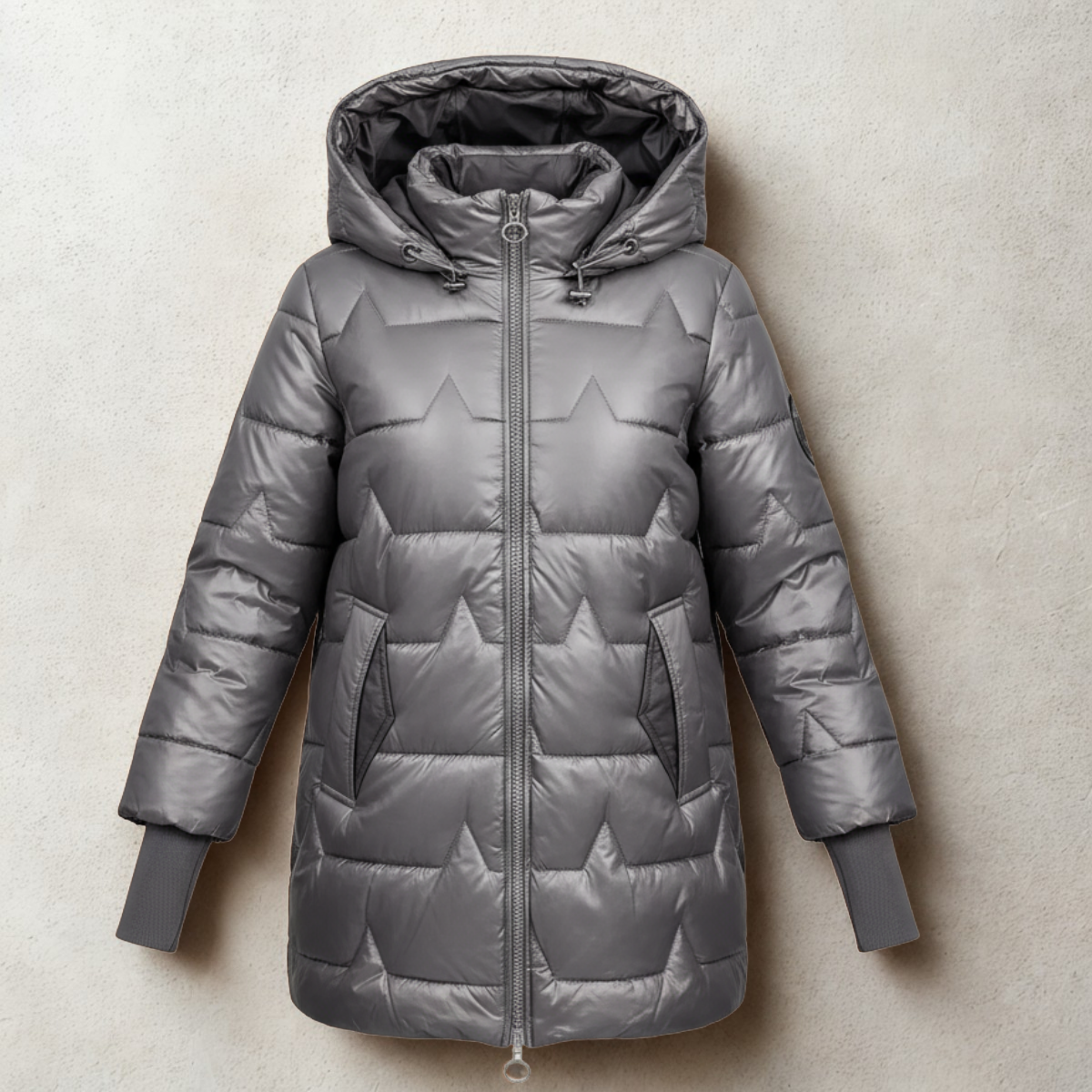 Nolwen™ | Bequem, Warm & Elegant