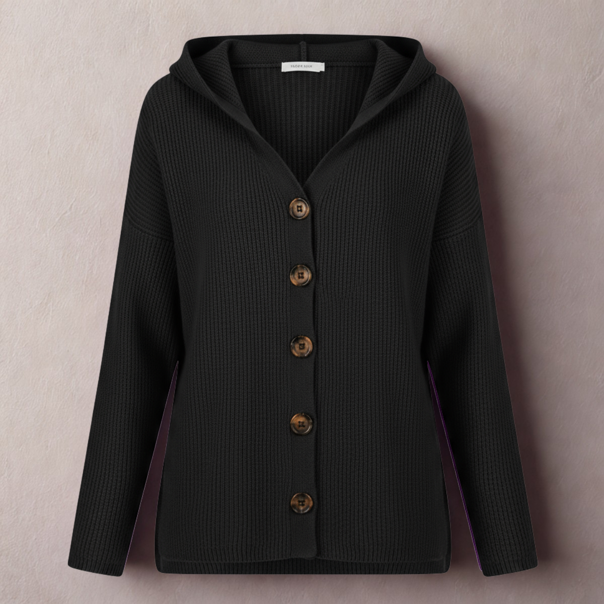 Martina™ | Herbst-Cardigan mit Knöpfen