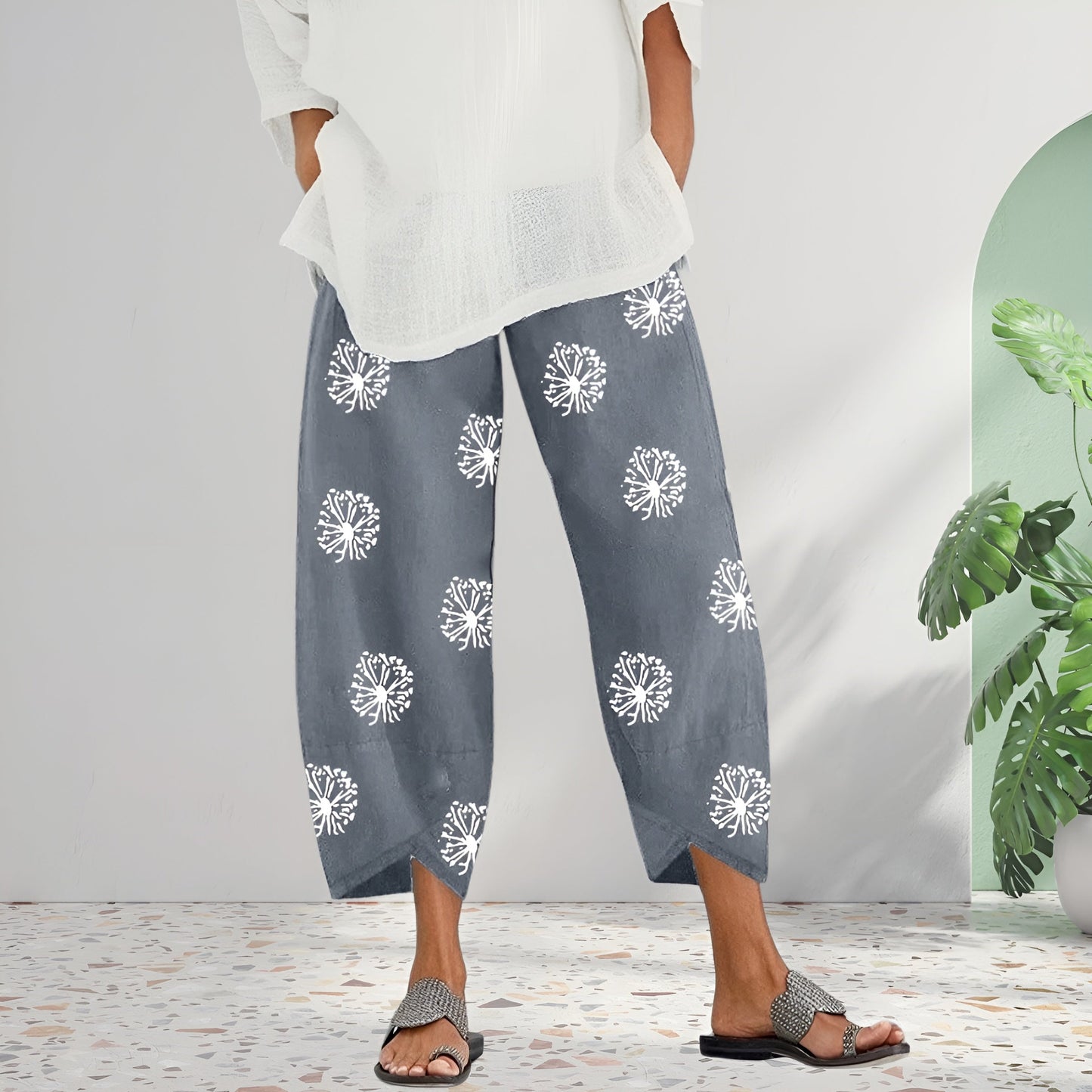 Emilia™ | Stilvolle Casual Hose