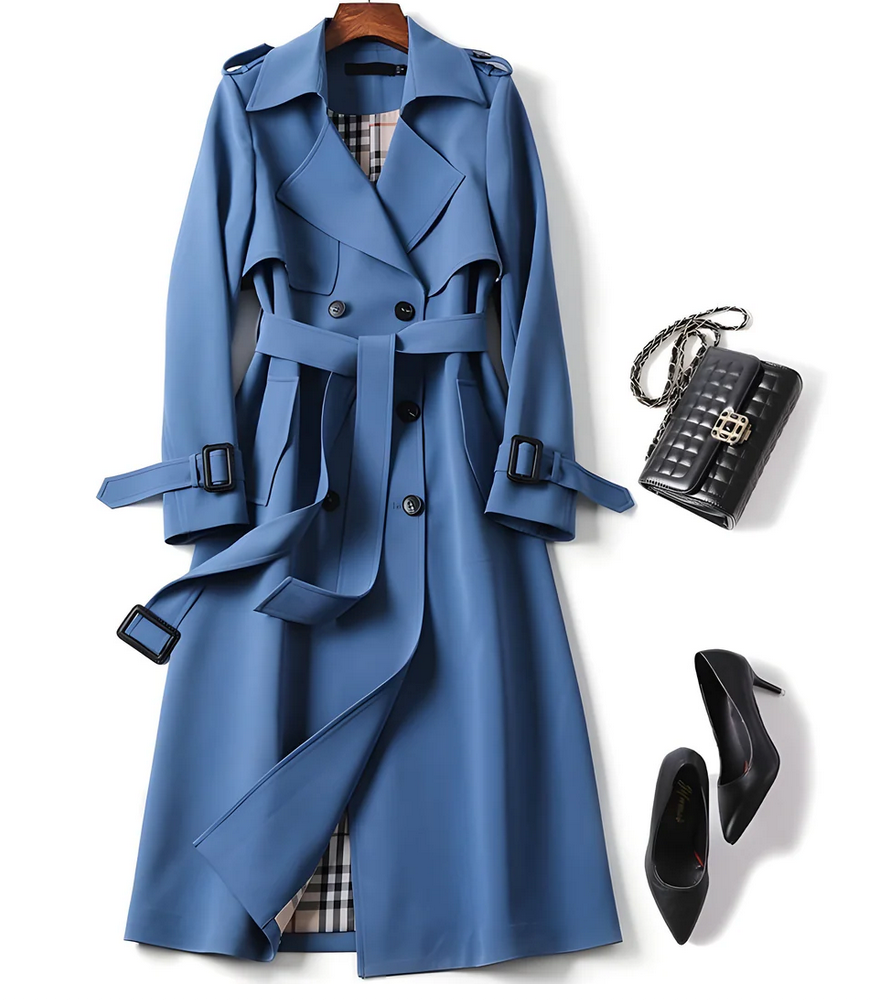 Felìn™ | Stilvoller & Eleganter Trenchcoat
