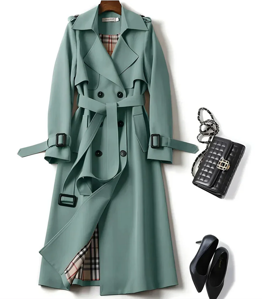 Felìn™ | Stilvoller & Eleganter Trenchcoat