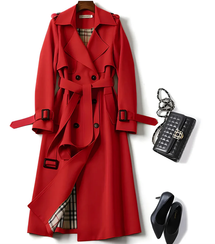 Felìn™ | Stilvoller & Eleganter Trenchcoat