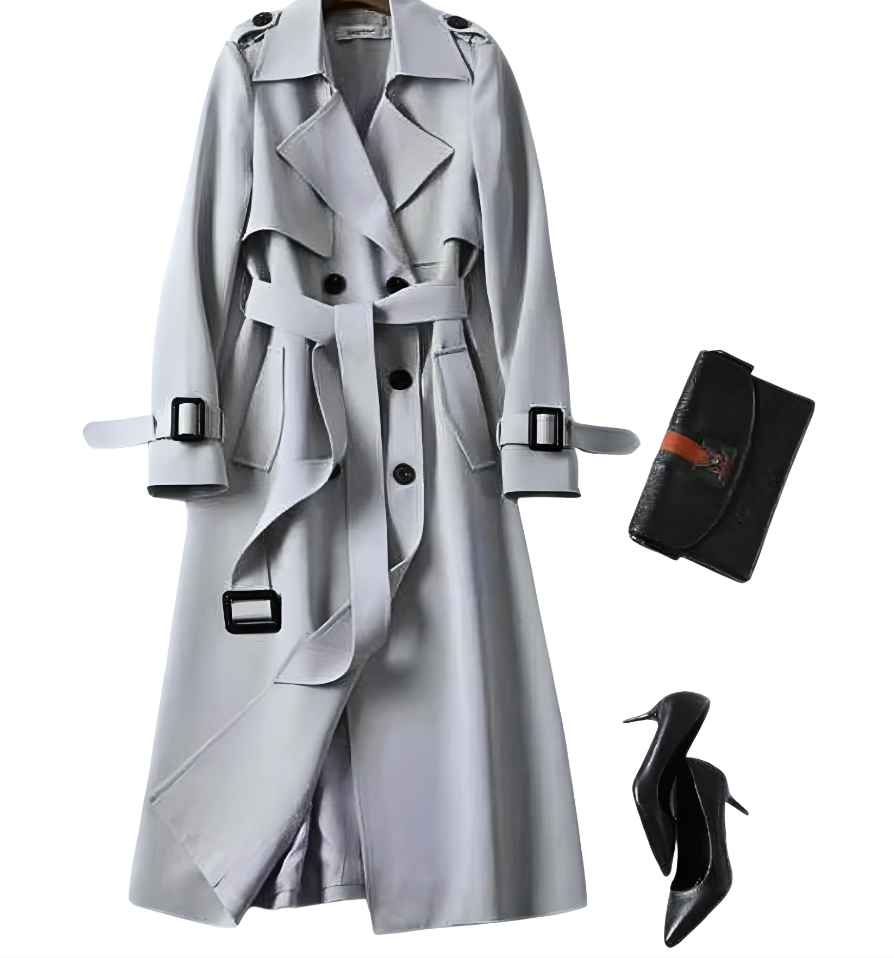 Felìn™ | Stilvoller & Eleganter Trenchcoat