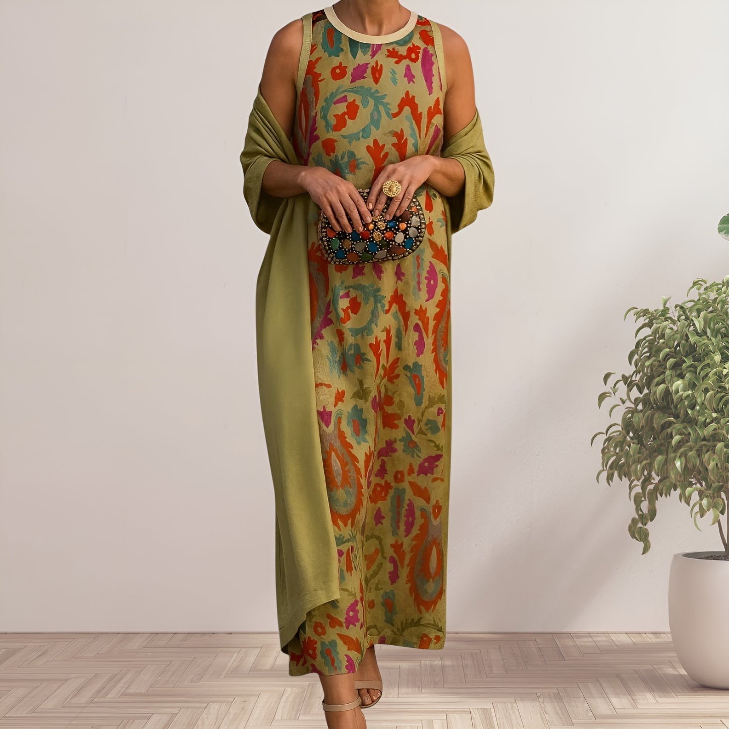 ISABELLA™ | Verführerisches Abendkleid mit zeitloser Eleganz