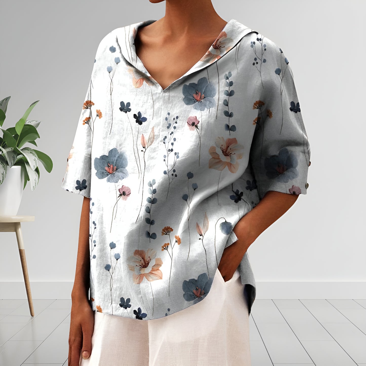 Sofie™ | Sommerliche Eleganz, die deine Haut atmen lässt
