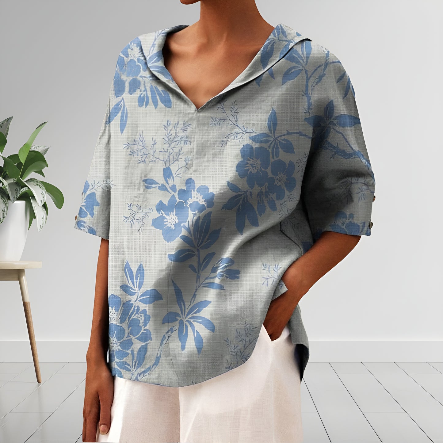Sofie™ | Sommerliche Eleganz, die deine Haut atmen lässt