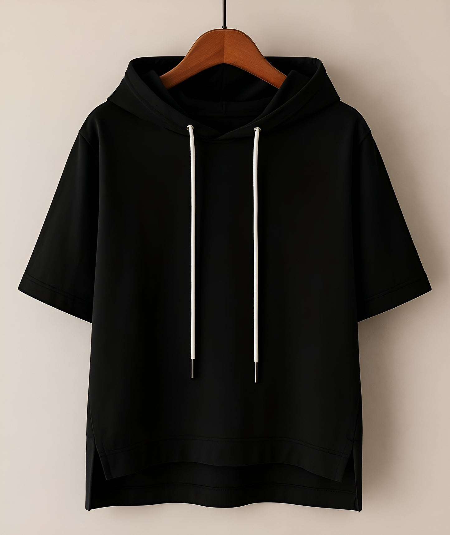Emily™ | Kurzarm-Kapuzenpullover für Frühling & Sommer