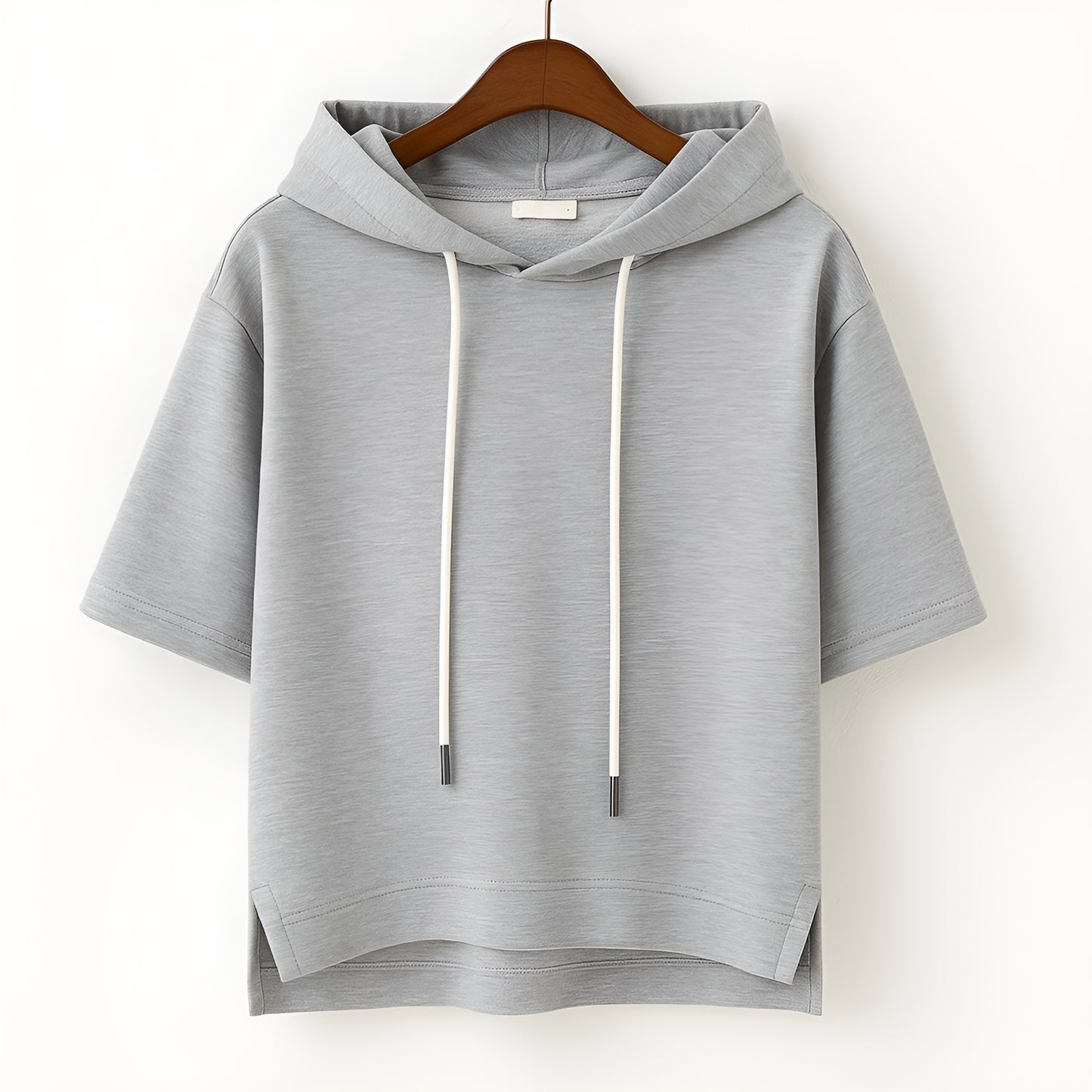 Emily™ | Kurzarm-Kapuzenpullover für Frühling & Sommer