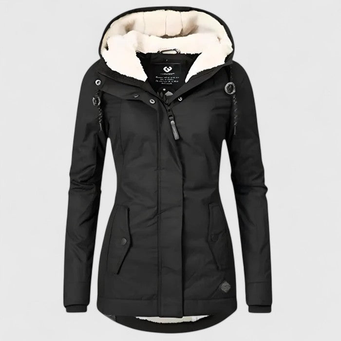 Seravia™ | Stilvolle Wasserdichte Jacke