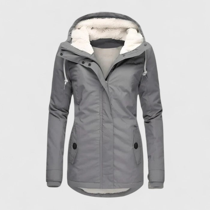 Seravia™ | Stilvolle Wasserdichte Jacke