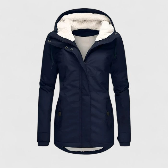 Seravia™ | Stilvolle Wasserdichte Jacke