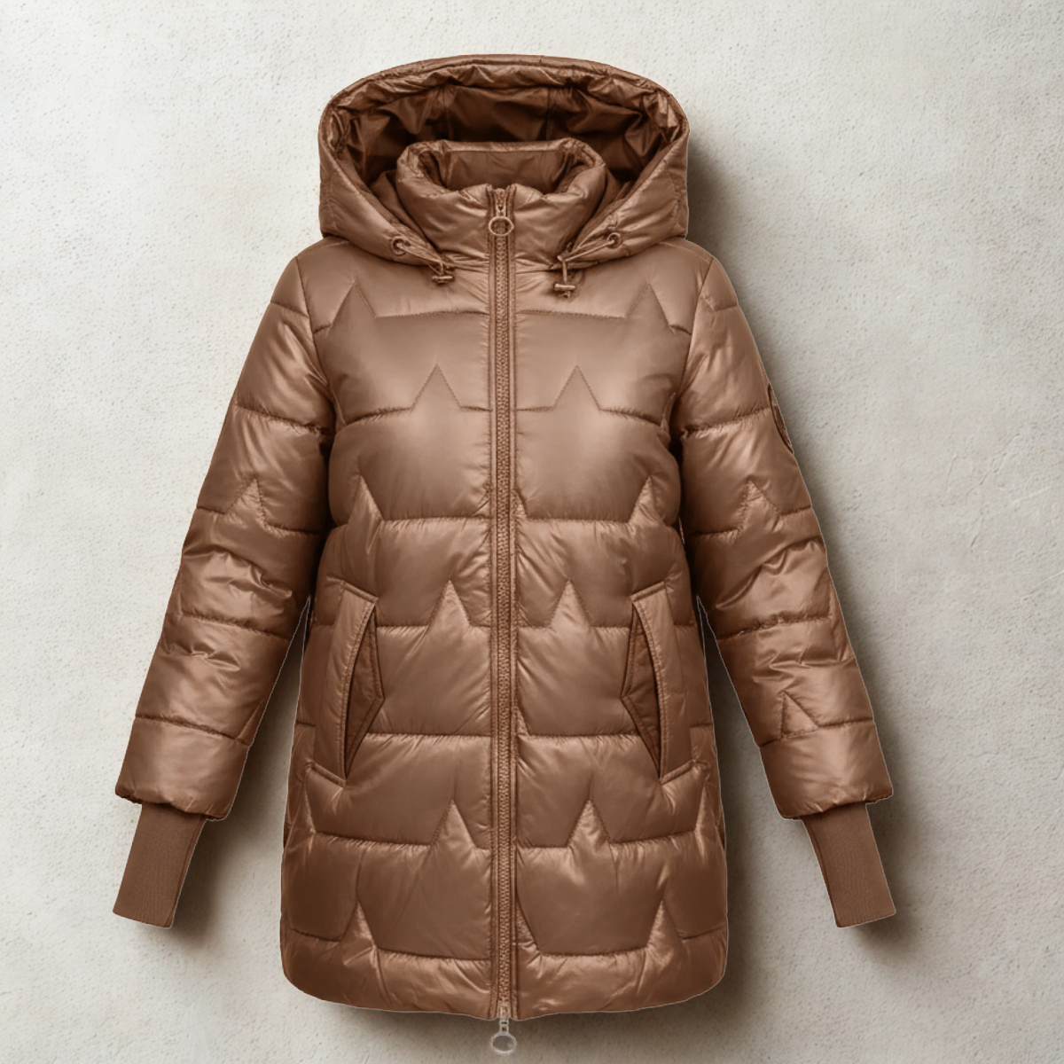 Nolwen™ | Bequem, Warm & Elegant