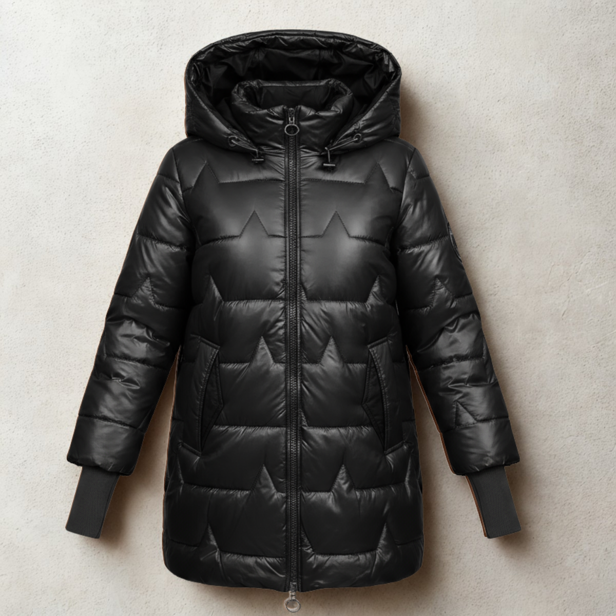 Nolwen™ | Bequem, Warm & Elegant