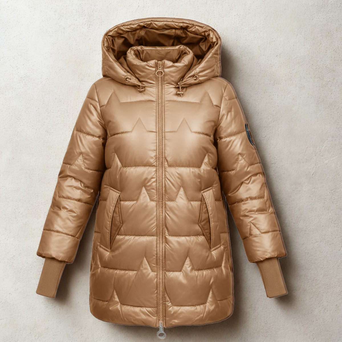 Nolwen™ | Bequem, Warm & Elegant