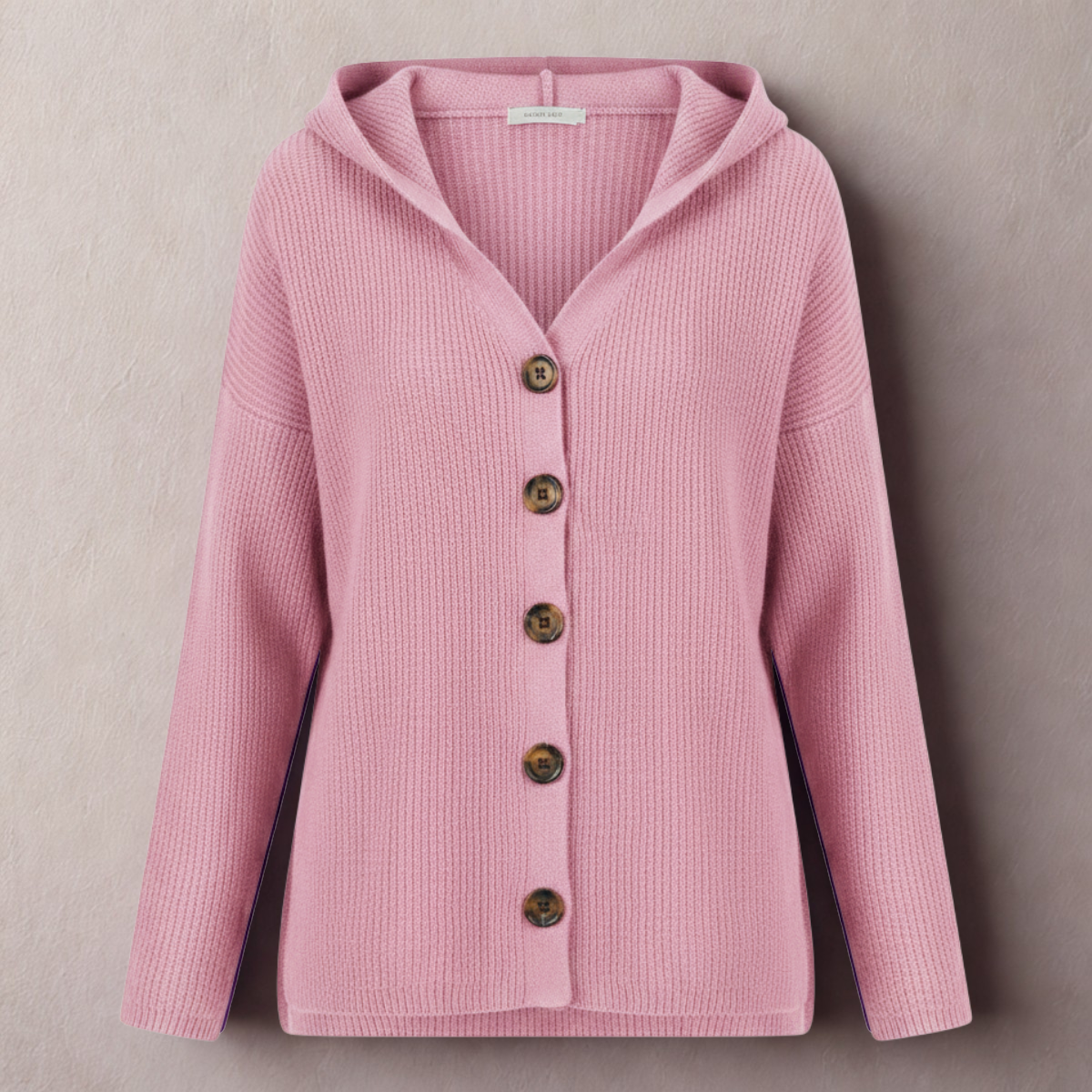 Martina™ | Herbst-Cardigan mit Knöpfen