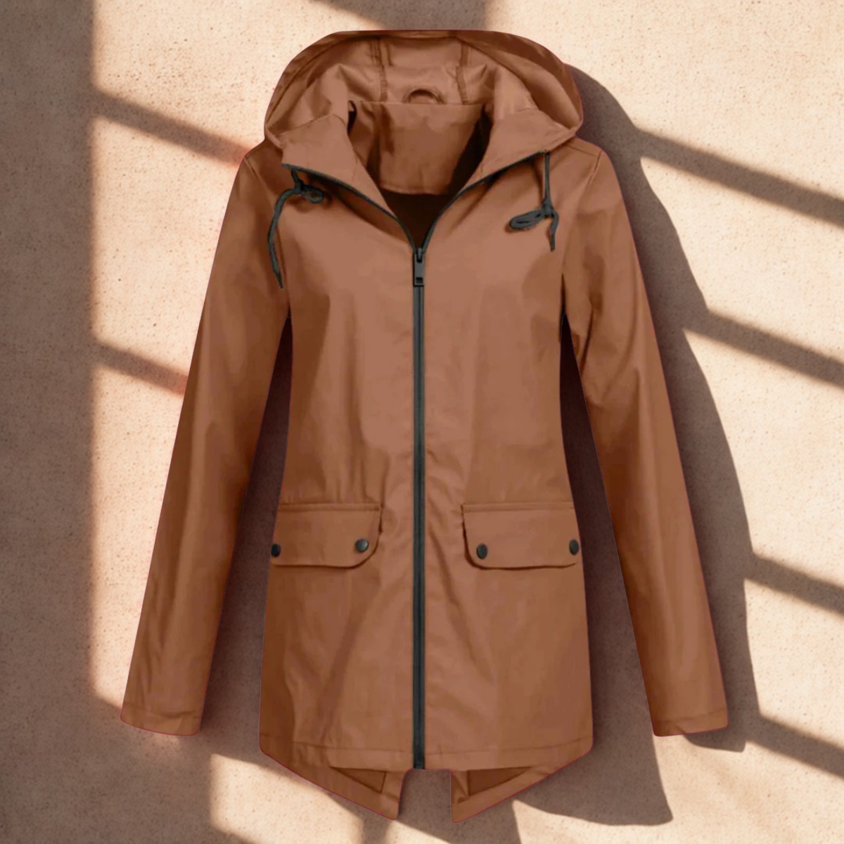 Emma™ | Ultrawarmer & Wasserfester Parka