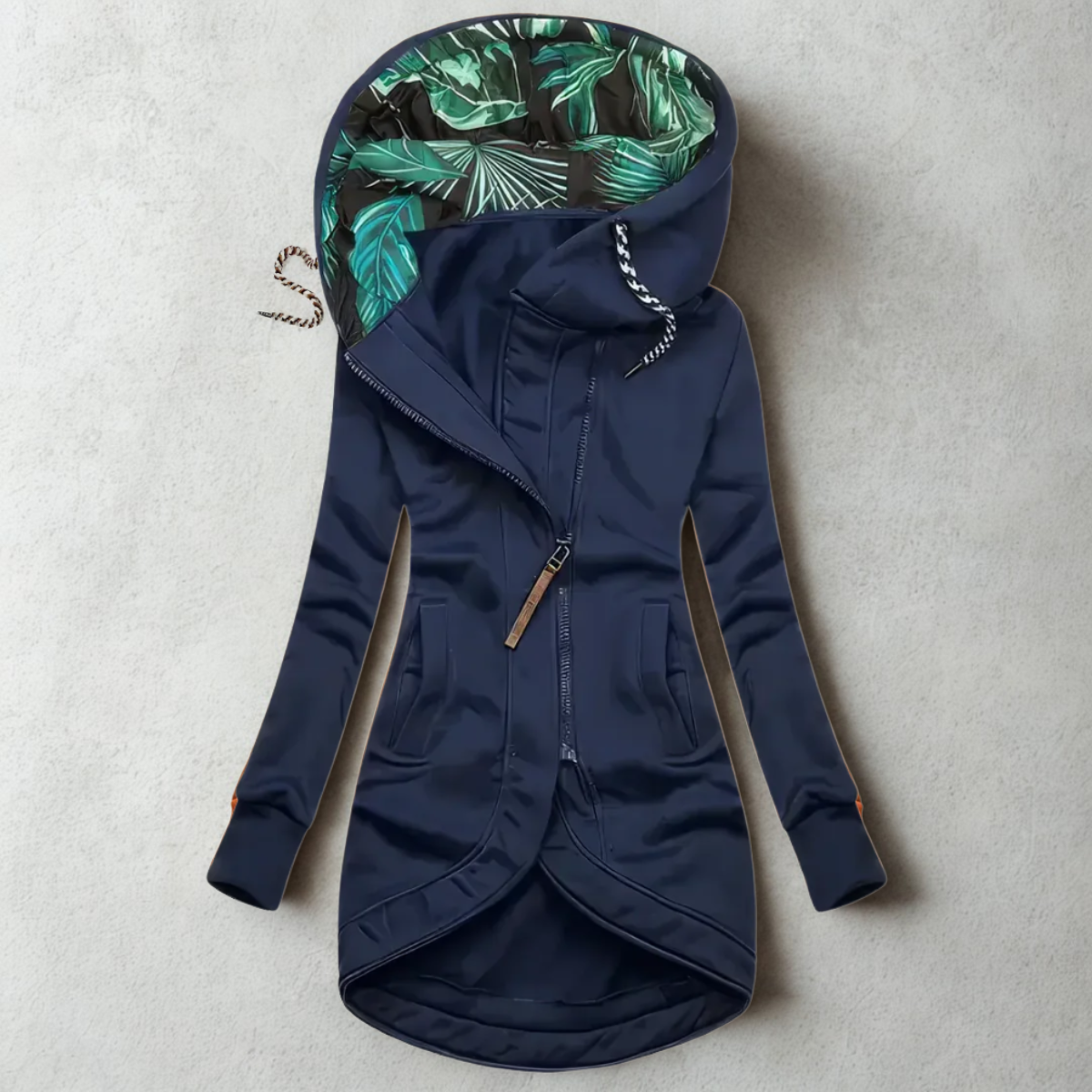 Mélanie™ | Elegante & Warme Winterjacke mit Kapuze