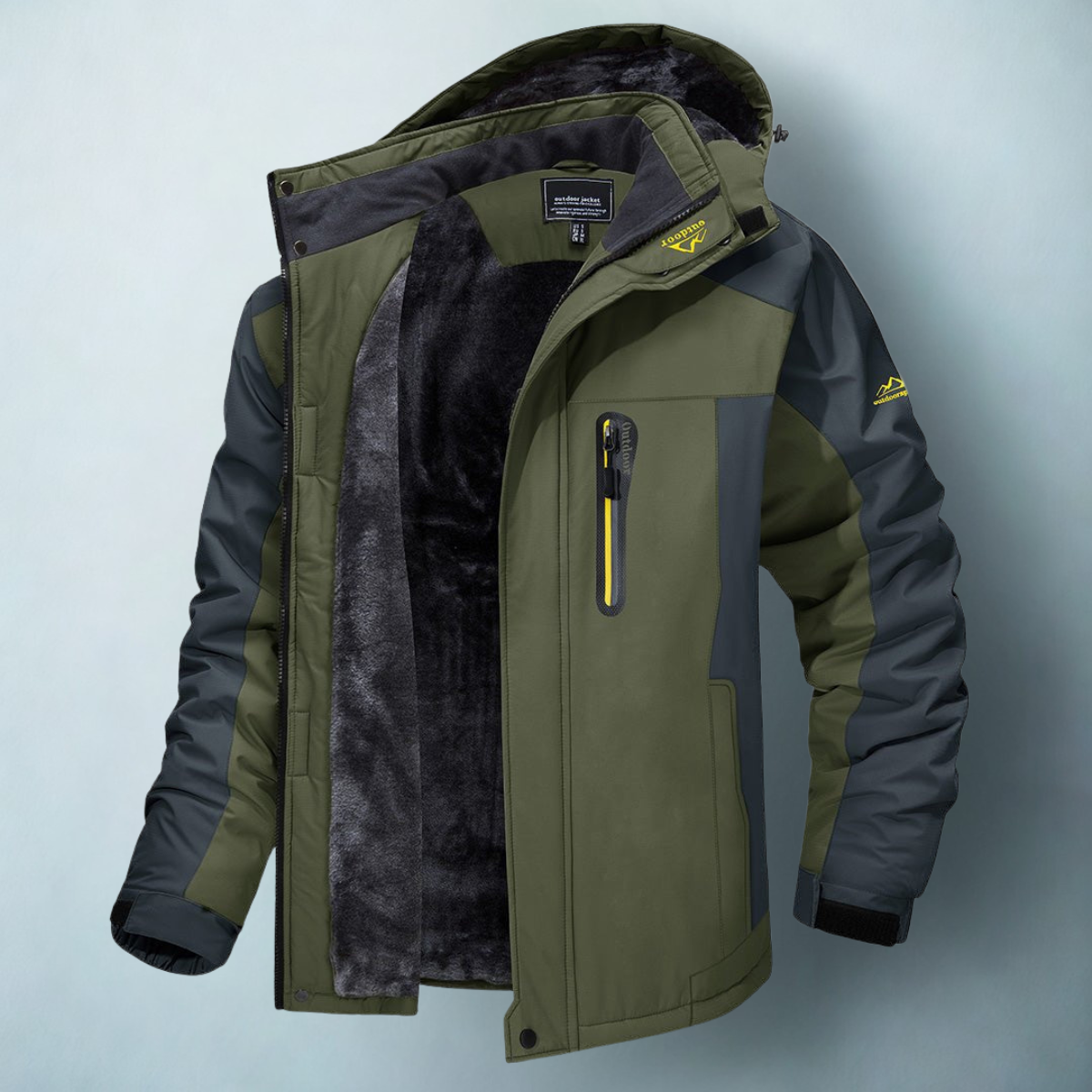 Lars™ | Artic – Wasserdichte Jacke