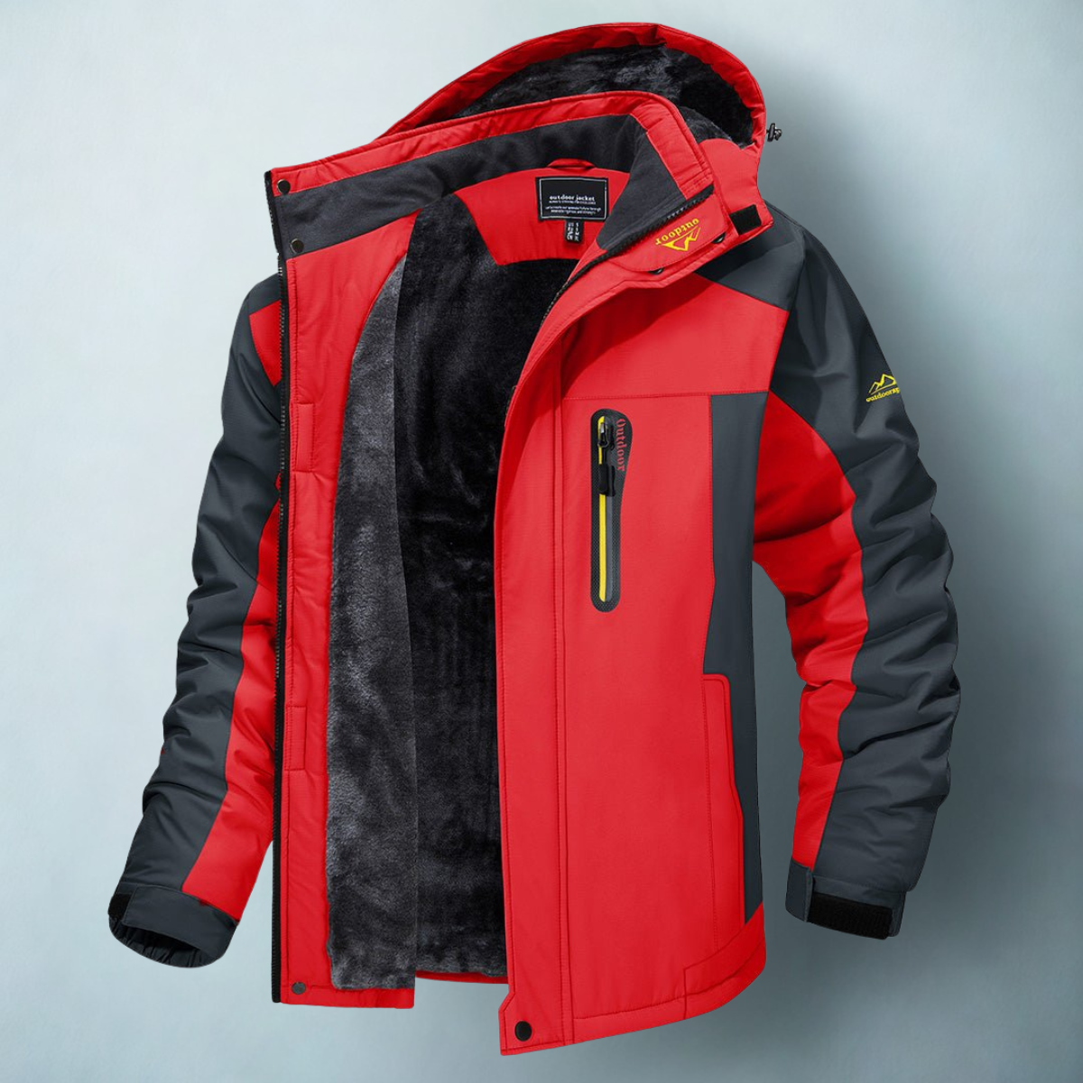 Lars™ | Artic – Wasserdichte Jacke