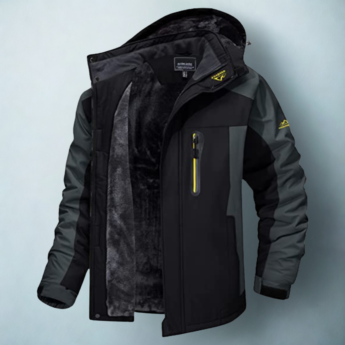 Lars™ | Artic – Wasserdichte Jacke