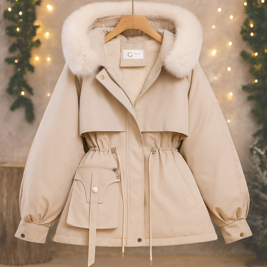 Chloé™ | Elegante Winterjacke