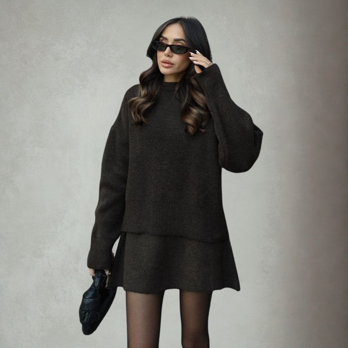 Mandy™ | Gemütliches Strickset