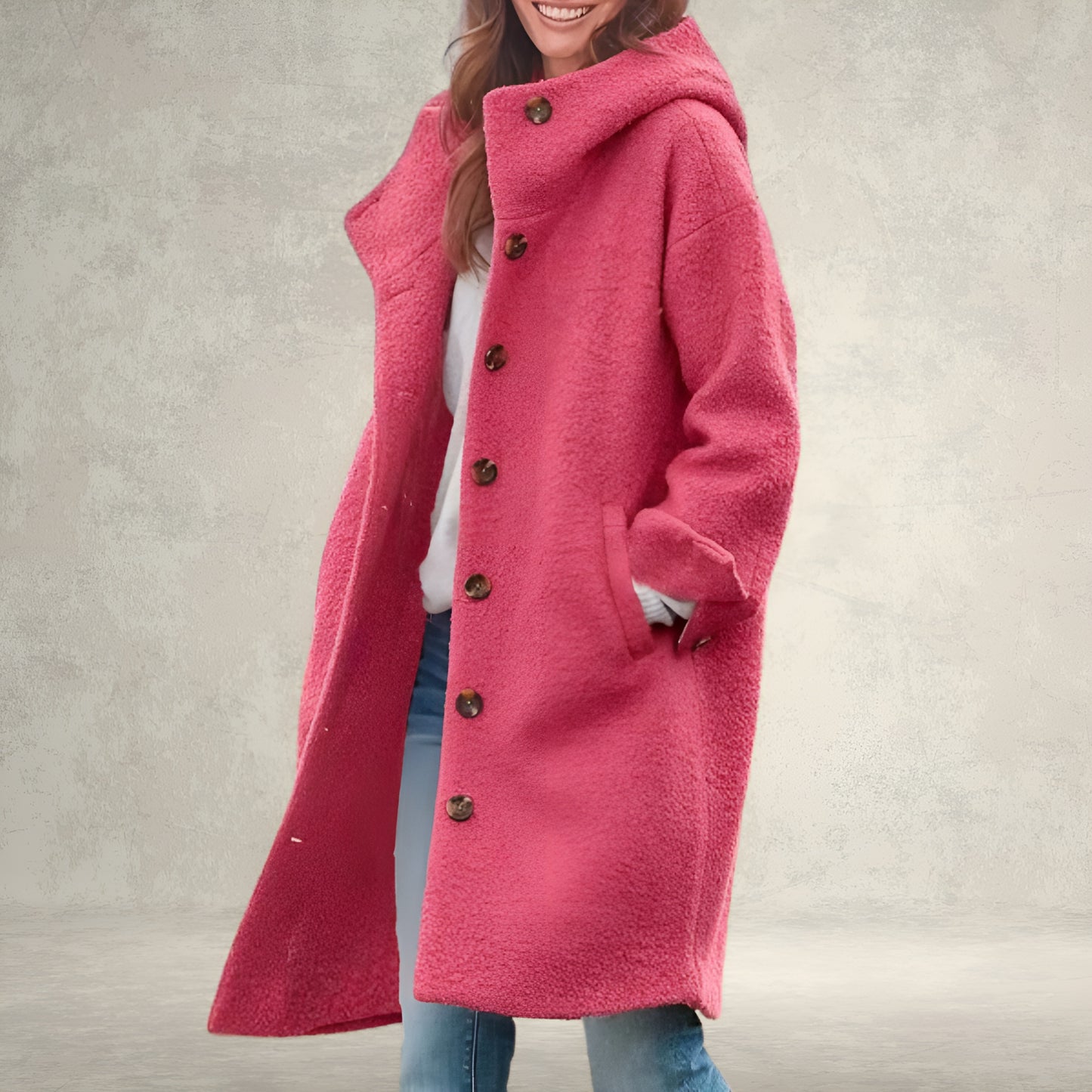 Edith™ | Elegante Herbstjacke