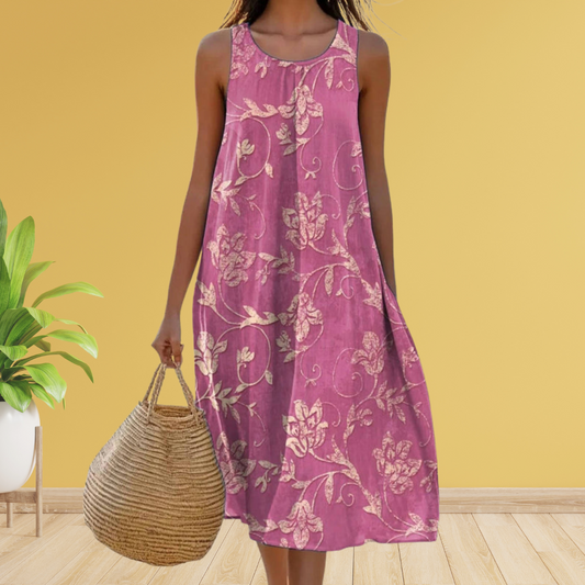 Lucie™ | Romantische Blumenklei