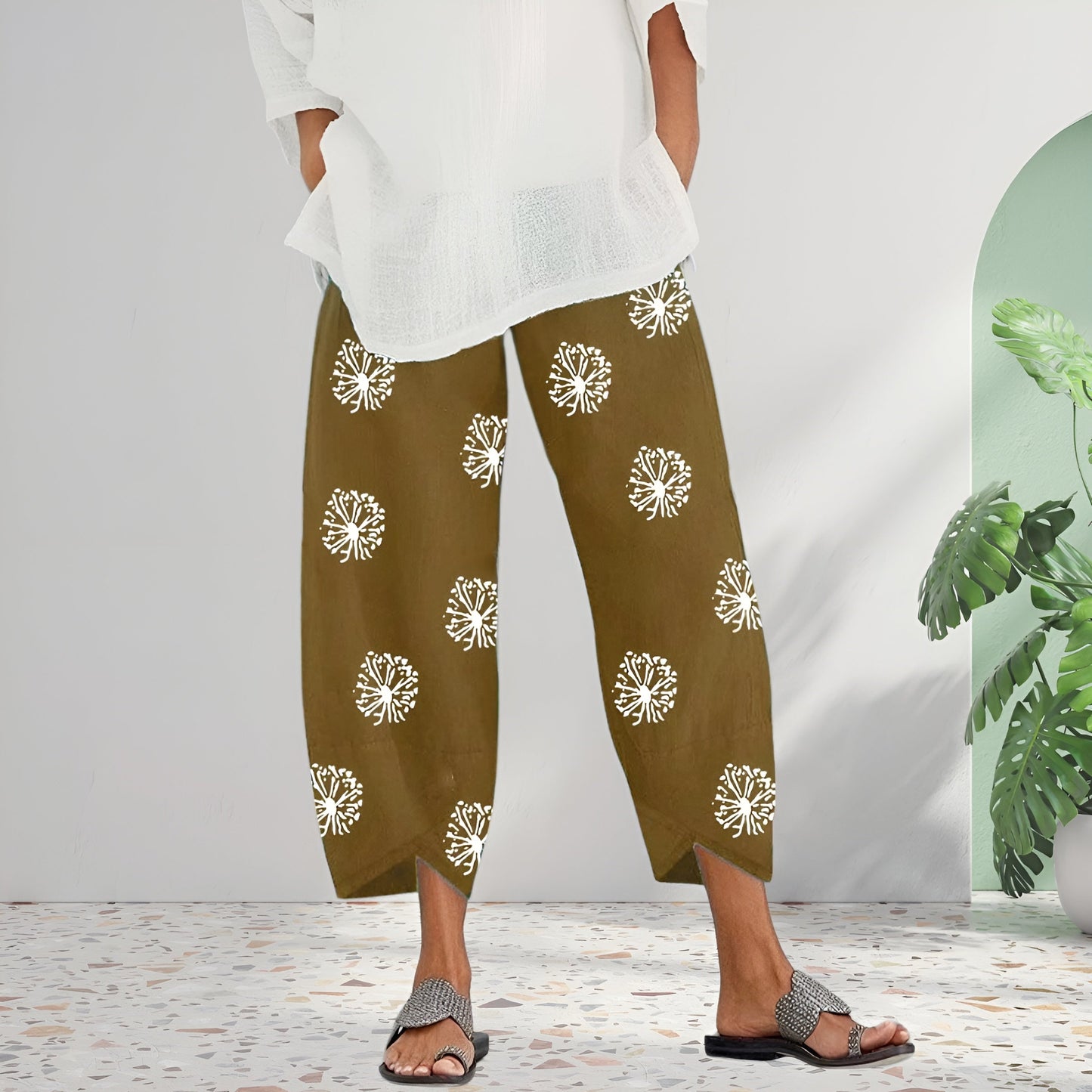 Emilia™ | Stilvolle Casual Hose