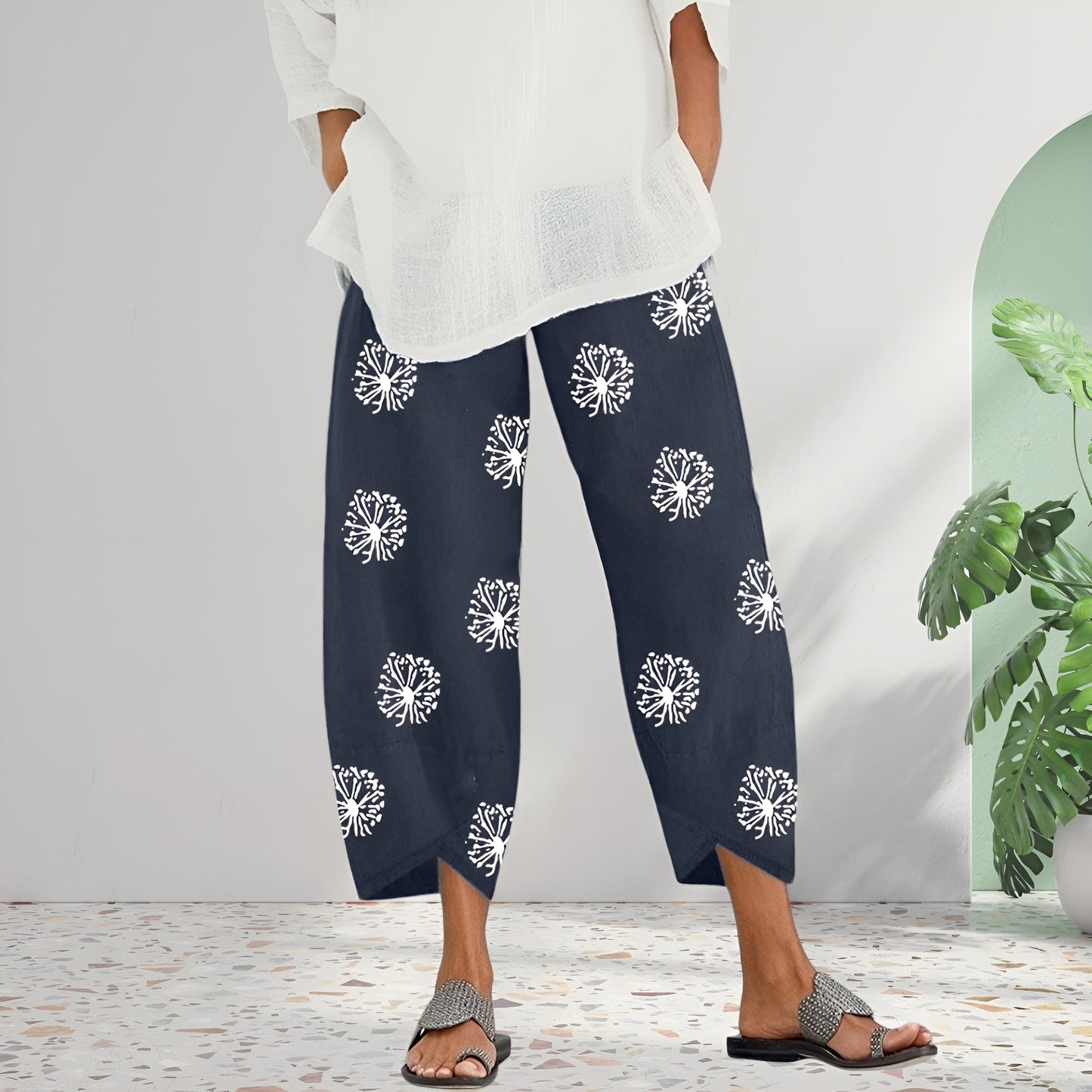 Emilia™ | Stilvolle Casual Hose