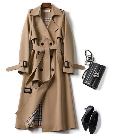 Felìn™ | Stilvoller & Eleganter Trenchcoat