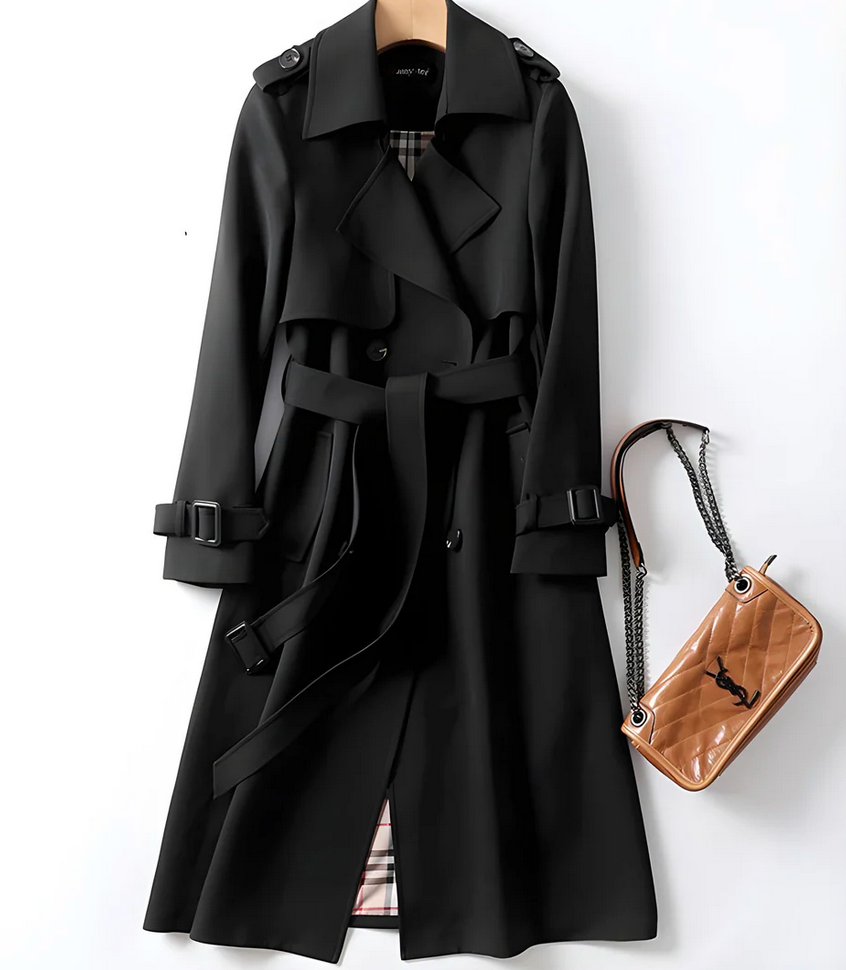 Felìn™ | Stilvoller & Eleganter Trenchcoat