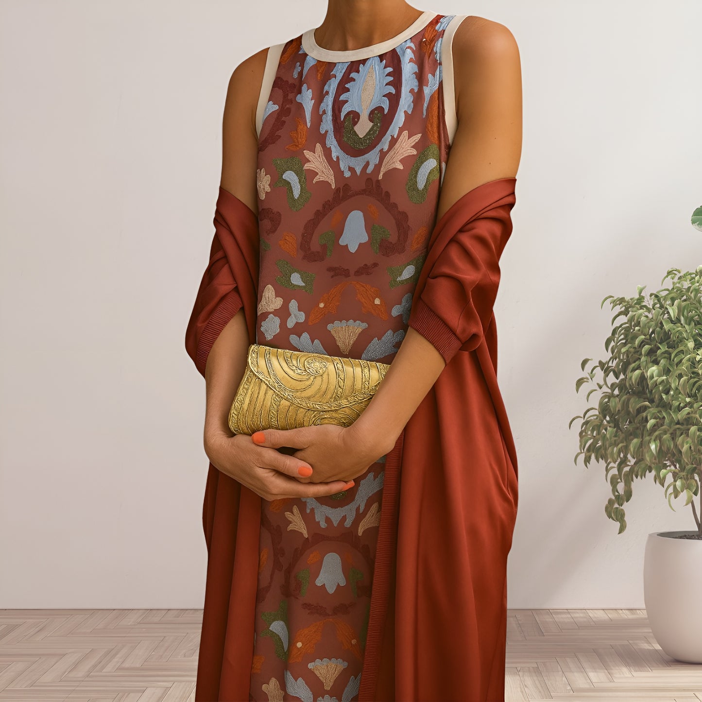 ISABELLA™ | Verführerisches Abendkleid mit zeitloser Eleganz