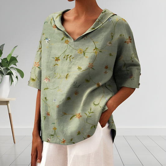 Sofie™ | Sommerliche Eleganz, die deine Haut atmen lässt