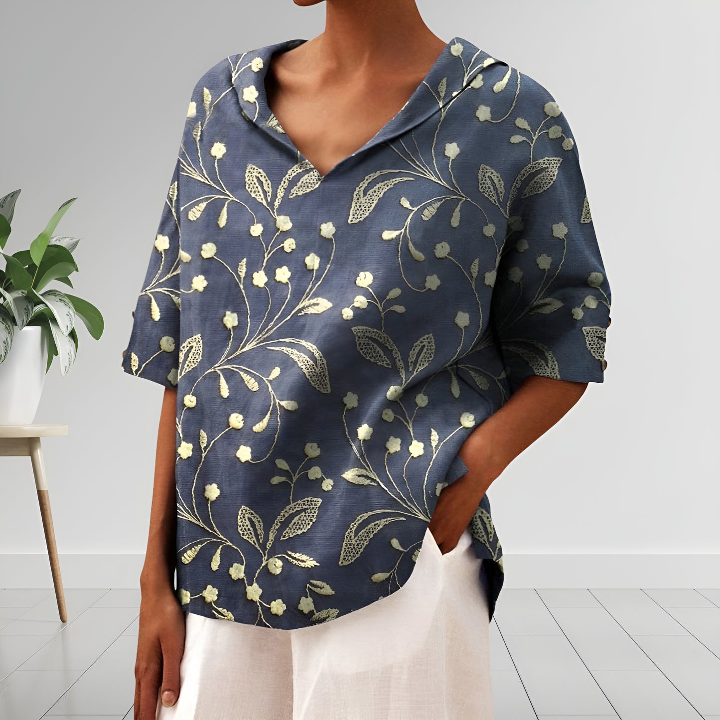 Sofie™ | Sommerliche Eleganz, die deine Haut atmen lässt